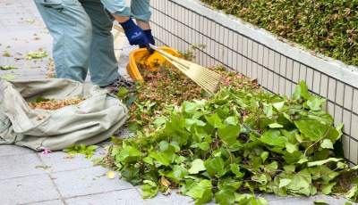後片付け・清掃・ご確認
